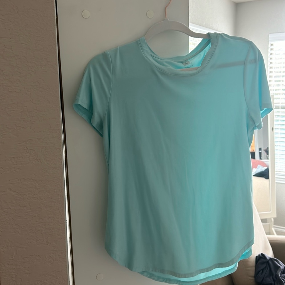Beyond yoga tee